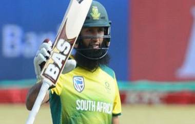 Hashim Amla Announces Retirement: हाशिम आमलाने सर्व प्रकारच्या क्रिकेटमधून घेतली निवृत्ती