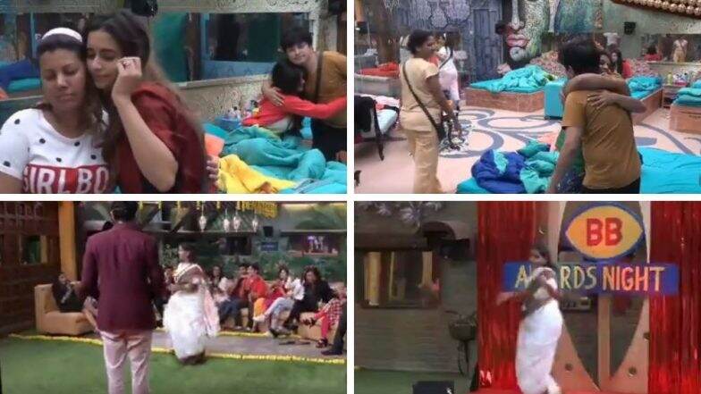Bigg Boss Marathi 2, Episode 98 Preview: बिग बॉसच्या घरात सकाळी लावलेल्या गाण्यामुळे सदस्यांच्या आठवणीला मिळणार उजाळा, सुरेखा पुणेकर लावणीवर थिरकताना दिसणार Bigg Boss Marathi 2, Episode 98 Preview: बिग बॉसच्या घरात सकाळी लावलेल्या गाण्यामुळे सदस्यांच्या आठवणीला मिळणार उजाळा, सुरेखा पुणेकर लावणीवर थिरकताना दिसणार