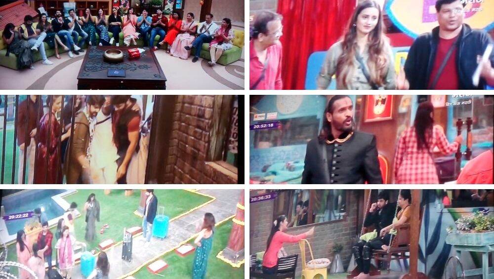 Bigg Boss Marathi 2, August 31, Episode 98 Update: अभिजित बिचुकले यांचा आरोह वरील राग पुन्हा अनावर, घरातील सदस्यांना लागले फिनालेचे वेध Bigg Boss Marathi 2, August 31, Episode 98 Update: अभिजित बिचुकले यांचा आरोह वरील राग पुन्हा अनावर, घरातील सदस्यांना लागले फिनालेचे वेध