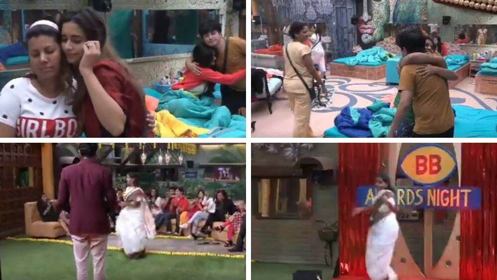 Bigg Boss Marathi 2, Episode 98 Preview: बिग बॉसच्या घरात सकाळी लावलेल्या गाण्यामुळे सदस्यांच्या आठवणीला मिळणार उजाळा, सुरेखा पुणेकर लावणीवर थिरकताना दिसणार Bigg Boss Marathi 2, Episode 98 Preview: बिग बॉसच्या घरात सकाळी लावलेल्या गाण्यामुळे सदस्यांच्या आठवणीला मिळणार उजाळा, सुरेखा पुणेकर लावणीवर थिरकताना दिसणार