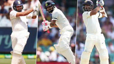 IND vs WI 1st Test: रोहित शर्मा की अजिंक्य रहाणे? पहिल्या टेस्टसाठी Playing XI निवडण्याचे विराट कोहली याच्यासमोर मोठं आव्हान