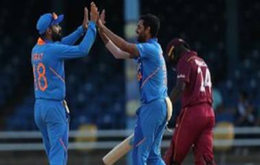 IND vs WI 3rd ODI 2019: टॉस जिंकून वेस्ट इंडिजचा बॅटिंगचा निर्णय, संघात काय आहेत बदल ते पाहा