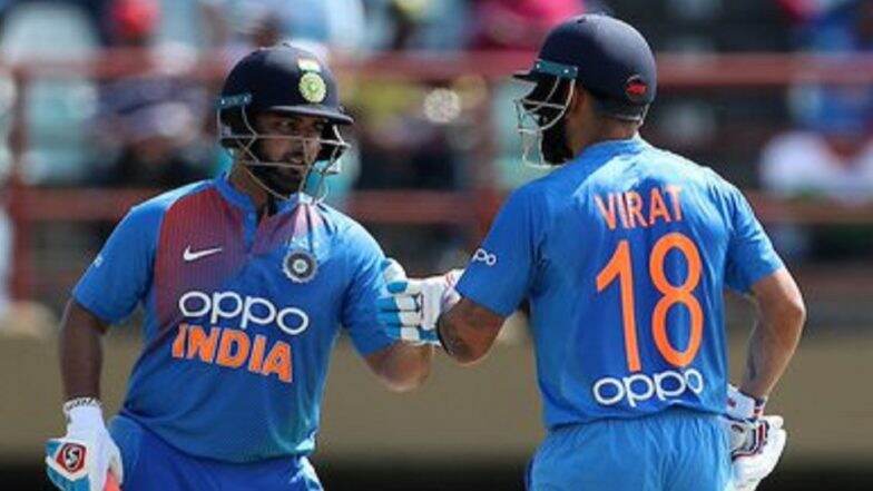 IND vs WI 3rd ODI: रिषभ पंत याने पुन्हा बहाल केली विकेट, सोशल मीडियावर चाहत्यांनी व्यक्त केला राग