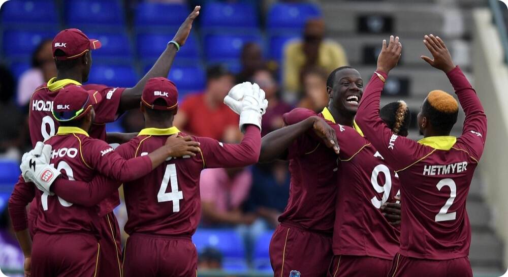 IND vs WI 2019: भारत दौऱ्यासाठी वेस्ट इंडिज संघ जाहीर, कोण In आणि कोण Out जाणून घ्या IND vs WI 2019: भारत दौऱ्यासाठी वेस्ट इंडिज संघ जाहीर, कोण In आणि कोण Out जाणून घ्या