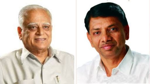 घरकुल घोटाळाः शिवसेना नेते सुरेश जैन आणि राष्ट्रवादी काँग्रेसचे माजी मंत्री गुलाबराव देवकर यांच्यासह सर्व 48 आरोपी दोषी घरकुल घोटाळाः शिवसेना नेते सुरेश जैन आणि राष्ट्रवादी काँग्रेसचे माजी मंत्री गुलाबराव देवकर यांच्यासह सर्व 48 आरोपी दोषी