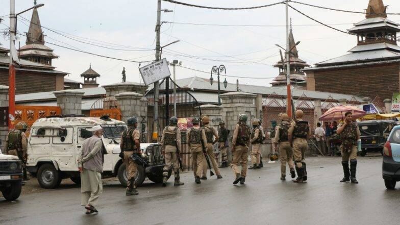 Jammu-Kashmir Update: जम्मू-काश्मीरच्या राजौरीत दहशतवादी हल्ला, 3 नागरिक ठार तर10 गंभीर जखमी