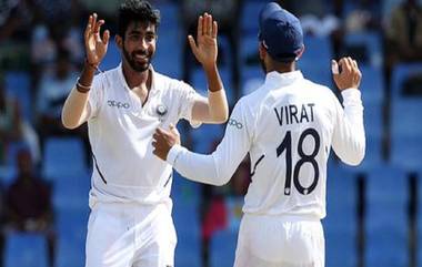 IND vs WI 2nd Test Day 3: वेस्ट इंडिजवर टीम इंडिया भारी, स्टम्पपर्यंत भारताकडे 299 धावांची आघाडी