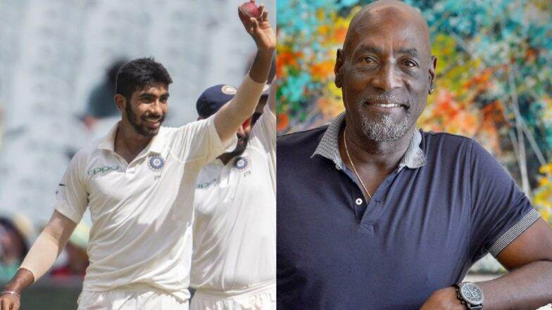 IND vs WI 1st Test: डेनिस लिली की जसप्रीत बुमराह? सर व्हिव्हियन रिचर्ड्स यांच्यानुसार हा आहे सर्वात धोकादायक गोलंदाज