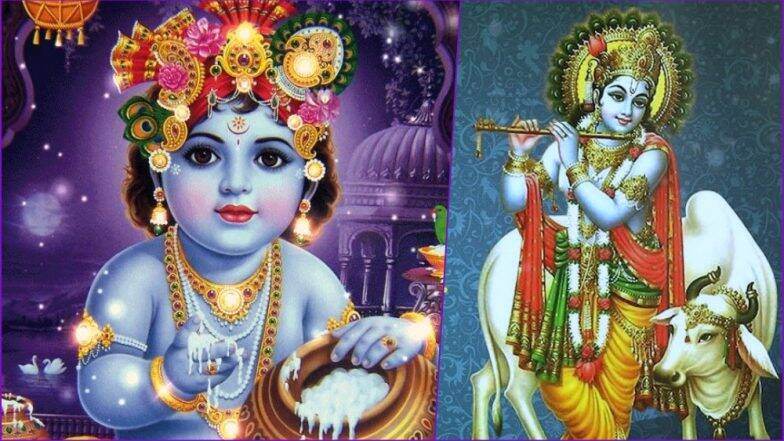 Janmashtami 2020 Date: श्रीकृष्ण जन्माष्टमी आणि दहिकाला उत्सव यंदा कधी साजरा केला जाणार? Janmashtami 2020 Date: श्रीकृष्ण जन्माष्टमी आणि दहिकाला उत्सव यंदा कधी साजरा केला जाणार?