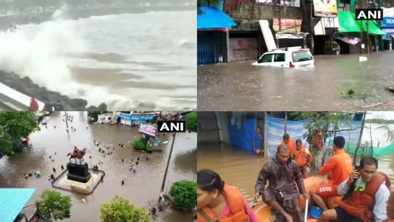 ठाणे: परिसरात सतर्कतेचा इशारा; अतिवृष्टीमुळे उद्या जिल्ह्यातील शाळा-कॉलेज बंद, शासकीय सुट्टी जाहीर ठाणे: परिसरात सतर्कतेचा इशारा; अतिवृष्टीमुळे उद्या जिल्ह्यातील शाळा-कॉलेज बंद, शासकीय सुट्टी जाहीर