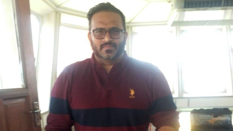 मालदीवचे माजी उपराष्ट्रपती अहमद अदीब अब्दुल गफूर यांना भारतात अटक मालदीवचे माजी उपराष्ट्रपती अहमद अदीब अब्दुल गफूर यांना भारतात अटक