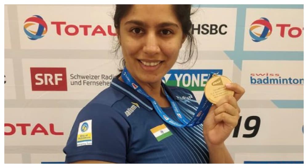 पीव्ही सिंधूसह मानसी जोशी हिची ऐतिहासिक कामगिरी, Para-badminton World Championships जिंकणारी बनली पाहली भारतीय पीव्ही सिंधूसह मानसी जोशी हिची ऐतिहासिक कामगिरी, Para-badminton World Championships जिंकणारी बनली पाहली भारतीय
