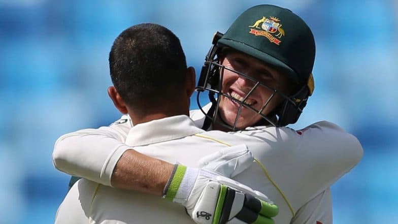 Ashes 2019: इंग्लंडविरुद्ध हेडींगले टेस्टमध्ये मार्नस लाबुशेन याने इतिहास रचला; डॉन ब्रॅडमन, मॅथ्यू हेडन यांच्यासह 'या' यादीत झाला समावेश