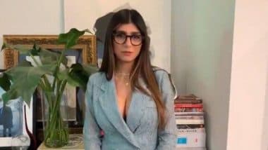 Mia Khalifa ने  शेतकरी आंदोलनावर ट्वीट करत दर्शवला थेट पाठिंबा; दिल्ली तील परिस्थितीवर 'ही' प्रतिक्रिया!