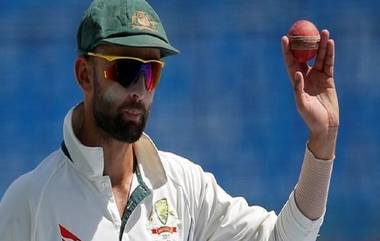 Nathan Lyon On WTC Final: डब्ल्यूटीसी फायनल तीन सामन्यांची मालिका असावी, ऑस्ट्रेलियाचा अनुभवी फिरकीपटू नॅथन लायनने केली मागणी