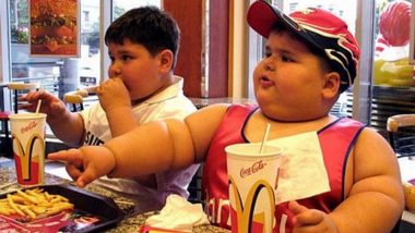 लहान मुलांमध्ये अतिलठ्ठपणा का दिसतो? जाणून घ्या कारणे
