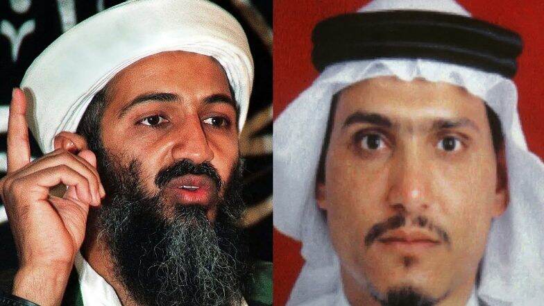 ओसमा बिन लादेन याचा मुलगा Hamza bin Laden याचा मृत्यू; अमेरिकेवर हल्ला करुन घेणार होता वडिलांच्या हत्येचा बदला ओसमा बिन लादेन याचा मुलगा Hamza bin Laden याचा मृत्यू; अमेरिकेवर हल्ला करुन घेणार होता वडिलांच्या हत्येचा बदला