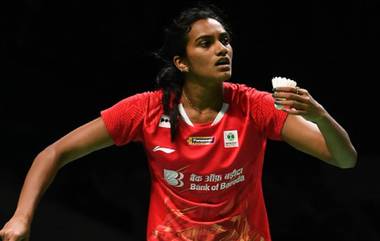 China Open 2019: चायना ओपनच्या पहिल्या फेरीत पीव्ही सिंधू, एचएस प्रणॉय यांचा पराभव