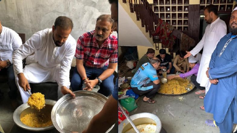 Vadodara Floods: बडोदा पूरग्रस्तांसाठी इरफान आणि युसूफ पठाण बनले मसीहा, अशा प्रकारे करताहेत मदत