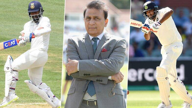 IND vs WI 1st Test: अश्विन याला Playing XI मध्ये न घेतल्याने सुनील गावस्कर आश्चर्यचकित, अजिंक्य रहाणे याने केली निर्णयाची पाठराखण