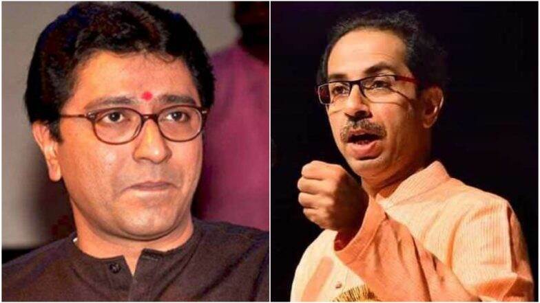 Kohinoor Mills Case: उद्धव ठाकरे यांच्याकडून राज ठाकरे यांची पाठराखण, ईडीच्या नोटीशीबद्दल काय म्हणाले पाहा Kohinoor Mills Case: उद्धव ठाकरे यांच्याकडून राज ठाकरे यांची पाठराखण, ईडीच्या नोटीशीबद्दल काय म्हणाले पाहा