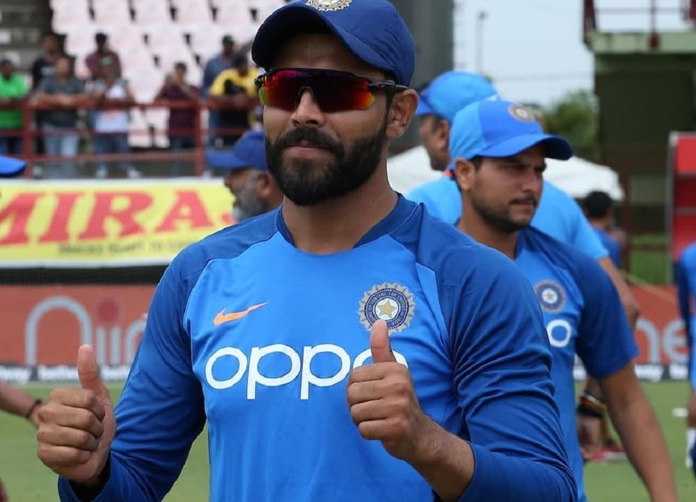 Wisden Most Valuable Player: रवींद्र जाडेजा 21 व्या शतकातला सर्वात मौल्यवान खेळाडू, विस्डनकडून बहुमान Wisden Most Valuable Player: रवींद्र जाडेजा 21 व्या शतकातला सर्वात मौल्यवान खेळाडू, विस्डनकडून बहुमान