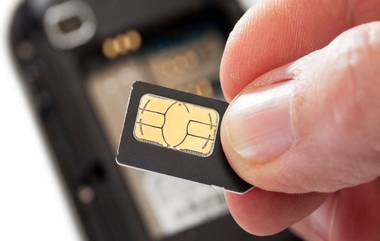 Sim Card New Rule: ​Airtel, Jio, Vi ची SMS सेवा राहणार 24 तास बंद; जाणून घ्या कधी आणि केव्हा