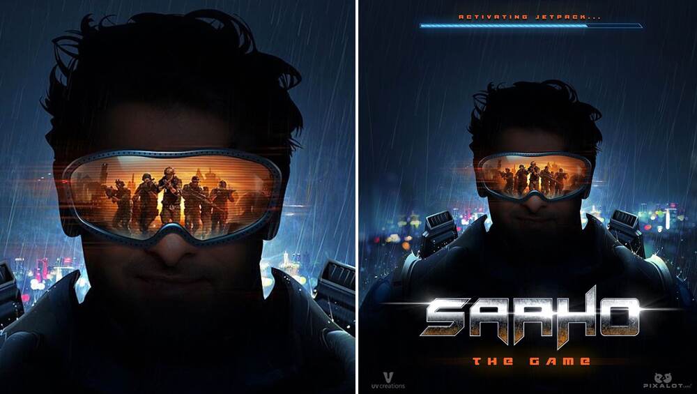 'साहो' चित्रपटाच्या चाहत्यांसाठी मोठं सरप्राइज! प्रभास च्या रुपात लवकरच लाँच होणार 'Saaho The Game' 'साहो' चित्रपटाच्या चाहत्यांसाठी मोठं सरप्राइज! प्रभास च्या रुपात लवकरच लाँच होणार 'Saaho The Game'