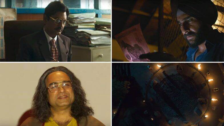 Sacred Games 2 ला सुद्धा पायरसीचा फटका, Tamil Rockers वर सर्व एपिसोड उपलब्ध Sacred Games 2 ला सुद्धा पायरसीचा फटका, Tamil Rockers वर सर्व एपिसोड उपलब्ध