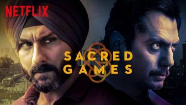 No Sacred Games 3: सेक्रेड गेम्सचा तिसरा सिझन होणार नाही; Anurag Kashyap ने केला फेक कास्टिंग कॉलबद्दल खुलासा