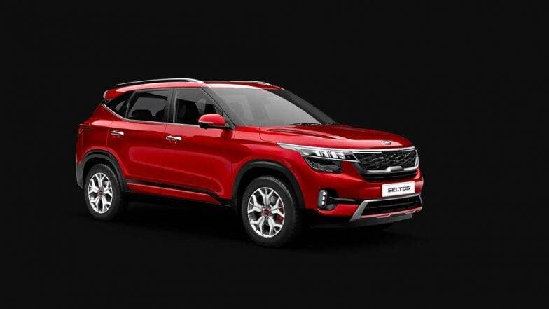 Kia Seltos भारतात लॉन्च, जाणून घ्या किंमत, फिचर्स, मायलेज; Hyundai Creta ला देणार टक्कर Kia Seltos भारतात लॉन्च, जाणून घ्या किंमत, फिचर्स, मायलेज; Hyundai Creta ला देणार टक्कर