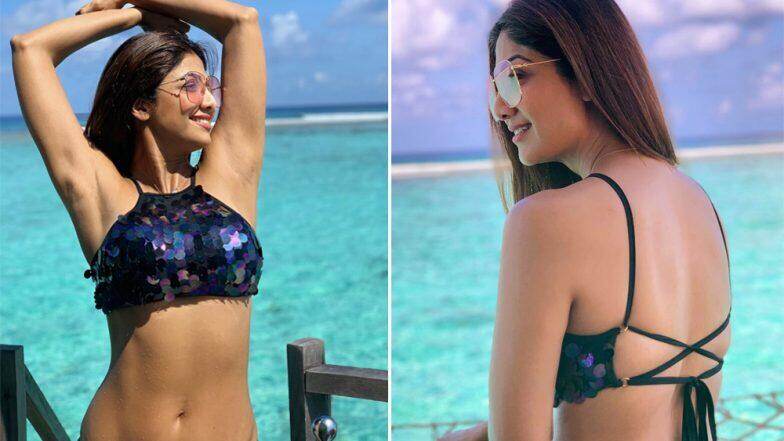 13 वर्षांनंतर अभिनेत्री 'शिल्पा शेट्टी'चा रुपेरी पडद्यावर कमबॅक; लवकरच 'निकम्मा' सिनेमातून प्रेक्षकांच्या भेटीला 13 वर्षांनंतर अभिनेत्री 'शिल्पा शेट्टी'चा रुपेरी पडद्यावर कमबॅक; लवकरच 'निकम्मा' सिनेमातून प्रेक्षकांच्या भेटीला
