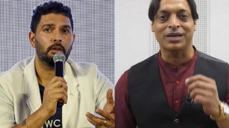 जोफ्रा आर्चर याच्या चेंडूवर स्टिव्ह स्मिथ दुखापतग्रस्त झाल्यानंतर शोएब अख्तर याचे ट्विट, युवराज सिंह याच्याकडून रावळपींडी एक्सप्रेसची फिरकी