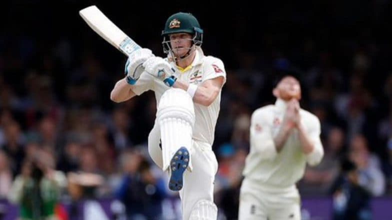 Ashes 2019: ऑस्ट्रेलियाला मोठा दणका! स्टिव्ह स्मिथ हेडिंगले स्टेडियममधील तिसर्या अॅशेस सामन्यातून बाहेर Ashes 2019: ऑस्ट्रेलियाला मोठा दणका! स्टिव्ह स्मिथ हेडिंगले स्टेडियममधील तिसर्या अॅशेस सामन्यातून बाहेर