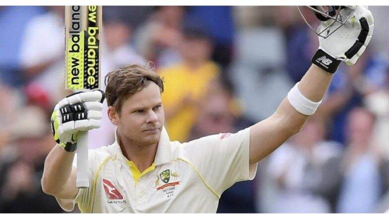 Ashes Series 2019: स्टीव्ह स्मिथ याचे धमाकेदार शतक Ashes Series 2019: स्टीव्ह स्मिथ याचे धमाकेदार शतक
