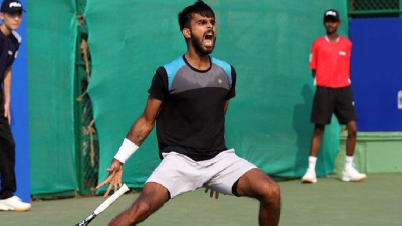US Open 2019: भारताचा सुमित नागल याचा यूएस ओपनच्या मुख्य फेरीत प्रवेश, पहिल्या सामन्यात रॉजर फेडरर याच्याशी गाठ
