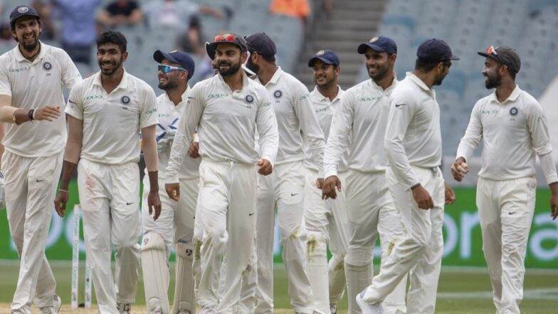 Live Streaming of IND vs WI, 1st Test Day 2: भारत विरुद्ध वेस्ट इंडिज लाईव्ह सामना आणि स्कोर पहा Sony Ten आणि SonyLiv Online वर
