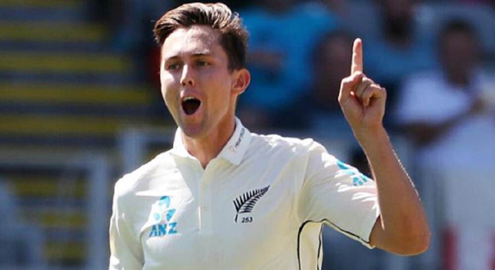 IND vs NZ Test 2020: टीम इंडियाविरुद्ध टेस्ट मालिकेसाठी ट्रेंट बोल्ट चे न्यूझीलंड संघात पुनरागमन, पाहा कोणाला मिळाली संधी IND vs NZ Test 2020: टीम इंडियाविरुद्ध टेस्ट मालिकेसाठी ट्रेंट बोल्ट चे न्यूझीलंड संघात पुनरागमन, पाहा कोणाला मिळाली संधी
