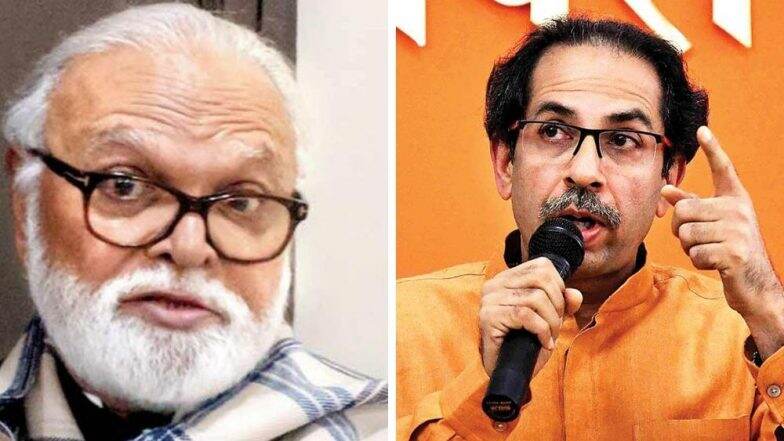 छगन भुजबळ यांना शिवसेनेत एन्ट्री नाही, उद्धव ठाकरे यांचे कार्यकर्त्यांना आश्वासन छगन भुजबळ यांना शिवसेनेत एन्ट्री नाही, उद्धव ठाकरे यांचे कार्यकर्त्यांना आश्वासन