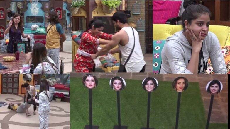 Bigg Boss Marathi 2, Episode 79 Preview: अभिजित बिचुकले करणार अन्नत्याग? आज बिग बॉसच्या घरात रंगणार कॅप्टन्सी टास्क Bigg Boss Marathi 2, Episode 79 Preview: अभिजित बिचुकले करणार अन्नत्याग? आज बिग बॉसच्या घरात रंगणार कॅप्टन्सी टास्क