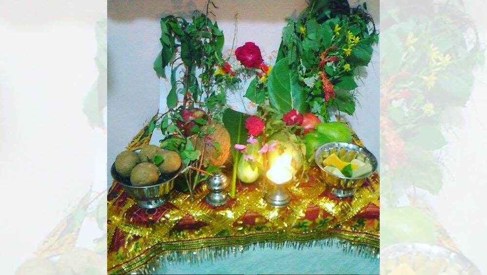 Pithori Amavasya 2019: श्रावण अमावस्या दिवशी महिला पिठोरी अमावस्या व्रत का घेतात? Pithori Amavasya 2019: श्रावण अमावस्या दिवशी महिला पिठोरी अमावस्या व्रत का घेतात?