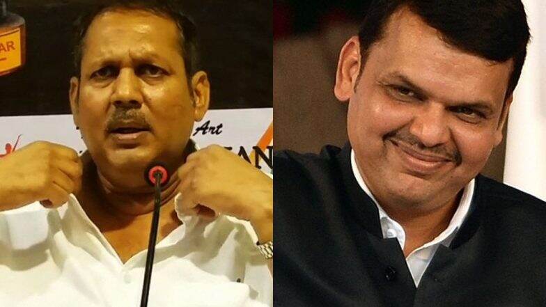 खा. उदयनराजे भोसले मुख्यमंत्र्यांच्या भेटीला, 'भाजप'प्रवेश चर्चेला उधाण; राष्ट्रवादीला खिंडार पडायला सुरुवात खा. उदयनराजे भोसले मुख्यमंत्र्यांच्या भेटीला, 'भाजप'प्रवेश चर्चेला उधाण; राष्ट्रवादीला खिंडार पडायला सुरुवात