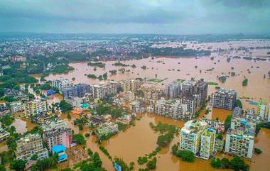 Maharashtra Floods: पुणे विभागात पुरामुळे 54 लोकांचा मृत्यू; 8000 पेक्षा जास्त जनावरे ठार तर 19,702 घरे नष्ट