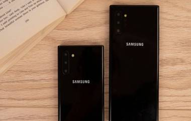 Samsung Galaxy Note 10 स्मार्टफोनवर तब्बल 27 हजार रुपयांची सूट, खरेदी करण्याची उत्तम संधी