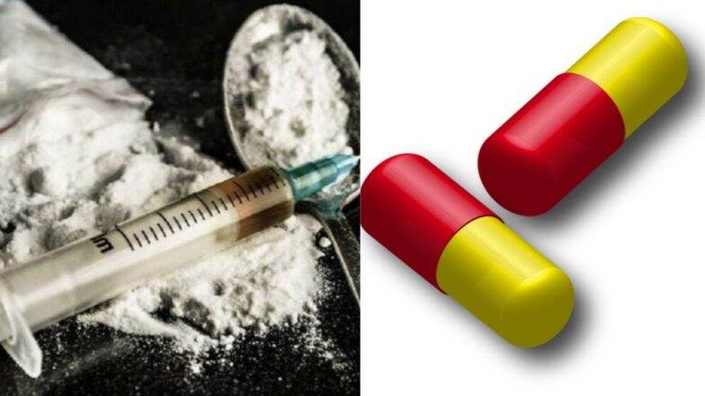 Mumbai: परदेशातून आलेल्या महिलेने पोटात लपवून आणले 5 कोटींचे कोकेन असलेल्या 80 कॅप्सूल्स, मुंबई विमानतळावर झाली अटक Mumbai: परदेशातून आलेल्या महिलेने पोटात लपवून आणले 5 कोटींचे कोकेन असलेल्या 80 कॅप्सूल्स, मुंबई विमानतळावर झाली अटक