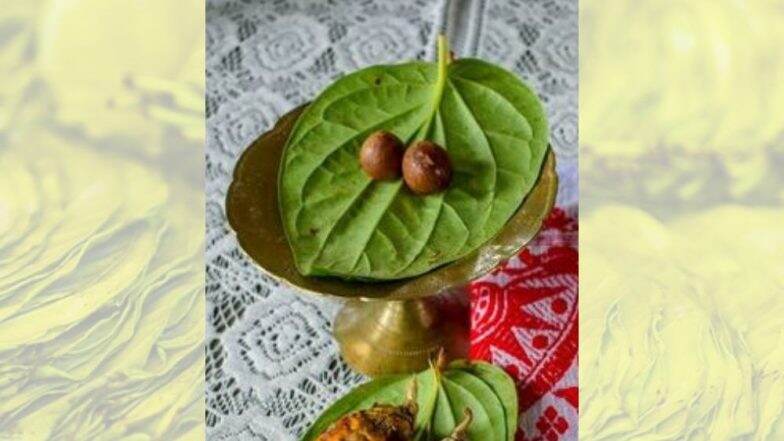 शुभकार्यात का महत्वाचे मानले जाते विड्याचे पान; जाणून घ्या धार्मिक महत्व शुभकार्यात का महत्वाचे मानले जाते विड्याचे पान; जाणून घ्या धार्मिक महत्व