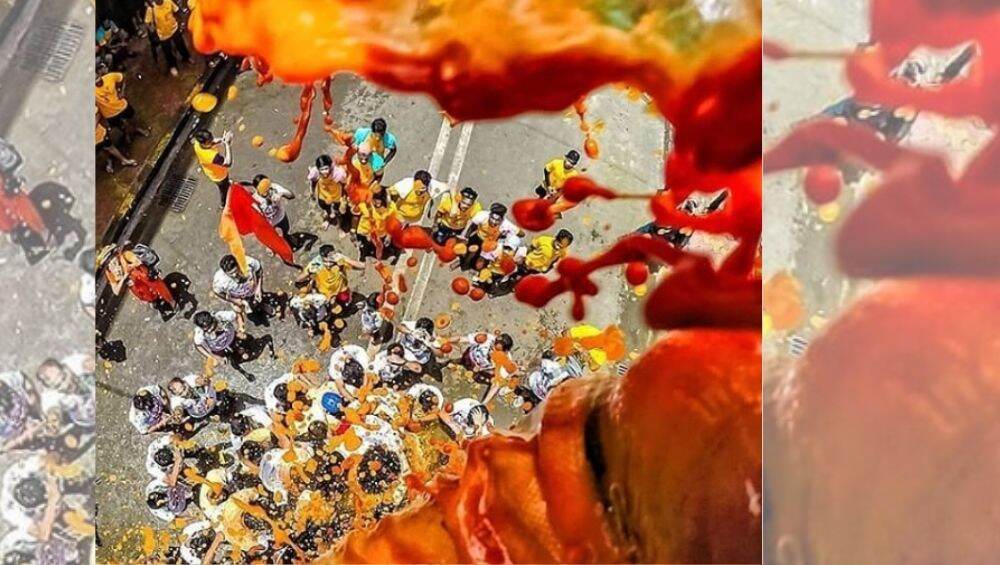 Dahi Handi 2019 Songs:गोविंदा आला रे, मच गया शोर... ते गोविंदा रे गोपाळा ही मराठी आणि बॉलिवूड गाणी दहीहंडी दिवशी तुम्हांला थिरकायला लावतील! Dahi Handi 2019 Songs:गोविंदा आला रे, मच गया शोर... ते गोविंदा रे गोपाळा ही मराठी आणि बॉलिवूड गाणी दहीहंडी दिवशी तुम्हांला थिरकायला लावतील!