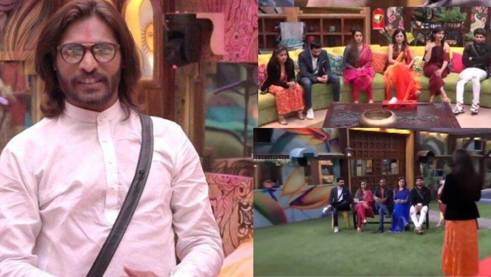 Bigg Boss Marathi 2, August 26, Episode 93 Update: बिग बॉसच्या घरातून अभिजित बिचुकले आऊट, टॉप 6 सदस्य लढणार विजेतेपदासाठी Bigg Boss Marathi 2, August 26, Episode 93 Update: बिग बॉसच्या घरातून अभिजित बिचुकले आऊट, टॉप 6 सदस्य लढणार विजेतेपदासाठी