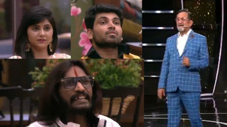 Bigg Boss Marathi 2, Episode 84 Preview: अभिजित बिचुकले यांच्यावर भडकले महेश मांजरेकर; शिव आणि वीणाच्या नात्याबद्दल घेतला गेला खरपूस समाचार