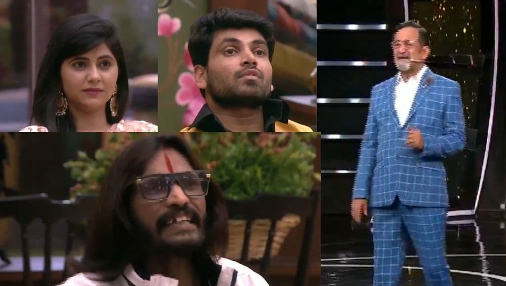 Bigg Boss Marathi 2, Episode 84 Preview: अभिजित बिचुकले यांच्यावर भडकले महेश मांजरेकर; शिव आणि वीणाच्या नात्याबद्दल घेतला गेला खरपूस समाचार Bigg Boss Marathi 2, Episode 84 Preview: अभिजित बिचुकले यांच्यावर भडकले महेश मांजरेकर; शिव आणि वीणाच्या नात्याबद्दल घेतला गेला खरपूस समाचार